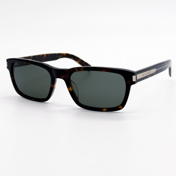NEW SAINT LAURENT SUNGLASSES SL662 004 UNISEX HAVANA EYEWEAR SL 662 004 - Picture 1 of 9